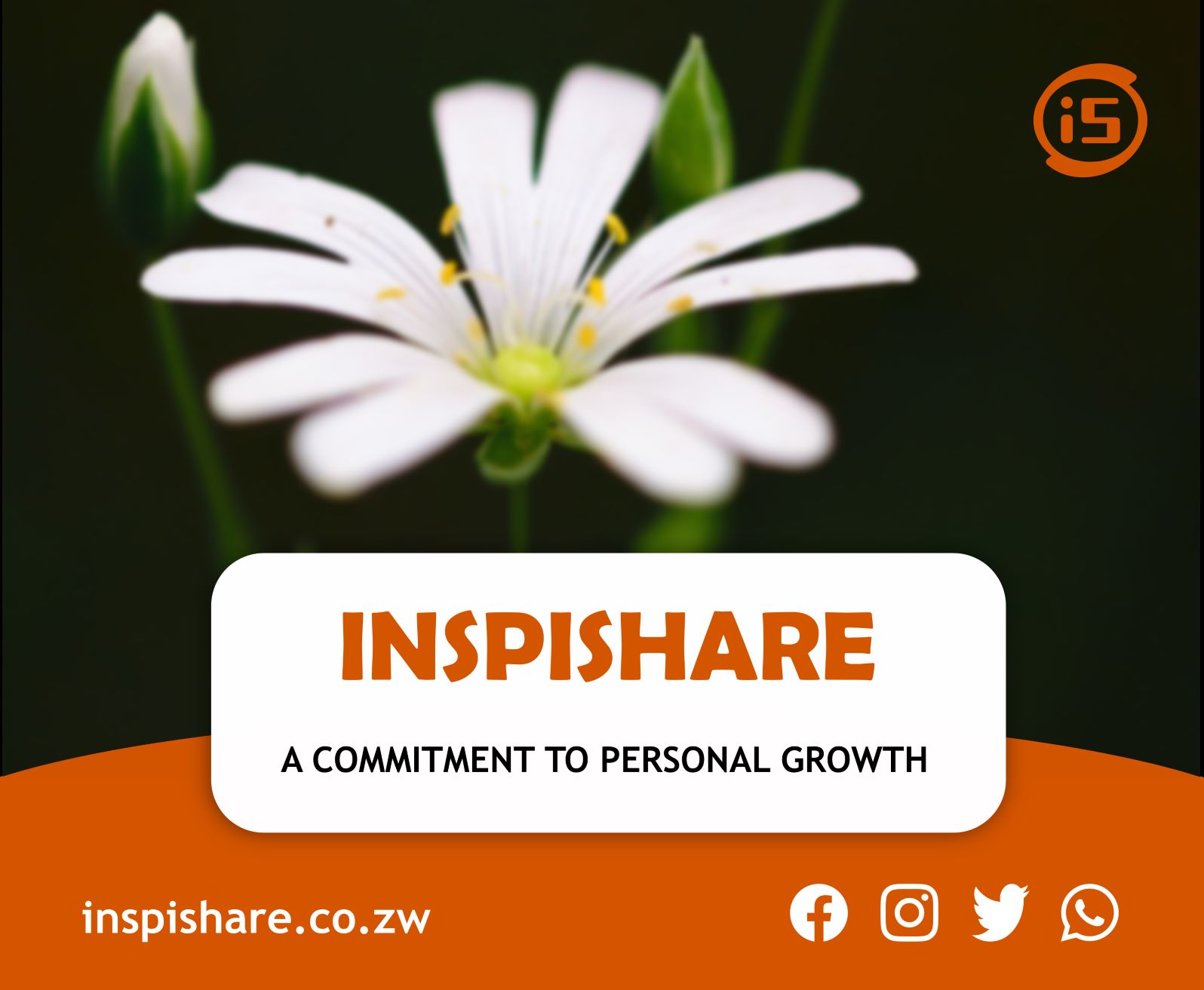 an image written be inspired